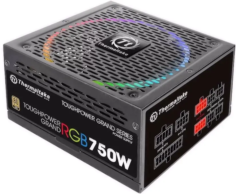 Montaje Fuente Alimentación ATX Gaming PC Barrio del Pilar