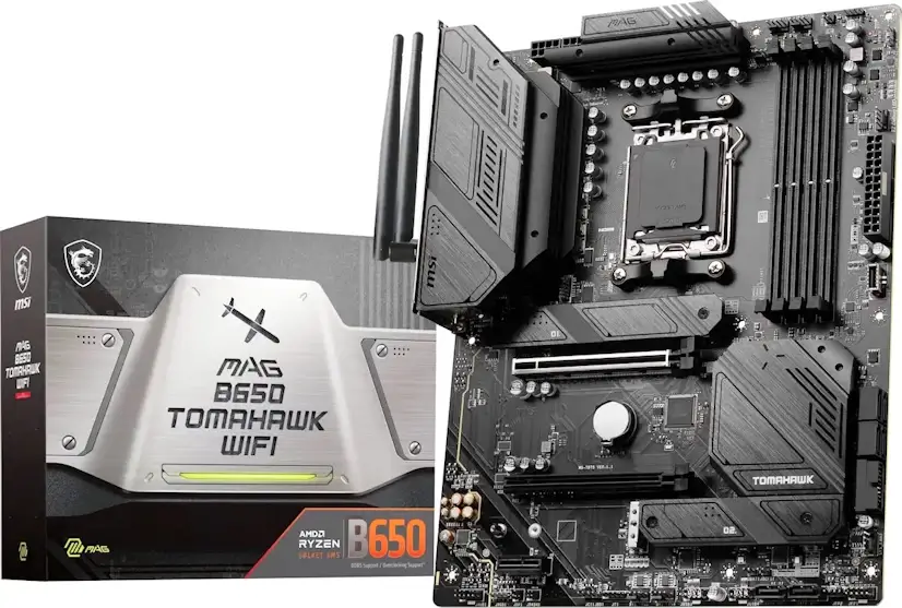 Montaje Placas Base MSI Gaming PC Barrio del Pilar